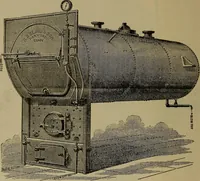 An illustration from The mechanical engineering of power plants (1906)