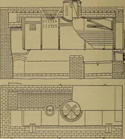 An illustration from The mechanical engineering of power plants (1906)