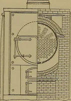An illustration from The mechanical engineering of power plants (1906)