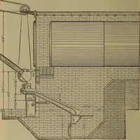 An illustration from The mechanical engineering of power plants (1906)