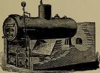 An illustration from The mechanical engineering of power plants (1906)