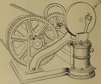 An illustration from The mechanical engineering of power plants (1906)