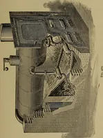 An illustration from The mechanical engineering of power plants (1906)