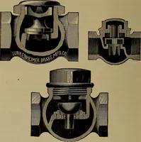 An illustration from The mechanical engineering of power plants (1906)