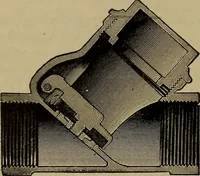 An illustration from The mechanical engineering of power plants (1906)