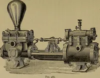 An illustration from The mechanical engineering of power plants (1906)