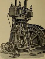 An illustration from The mechanical engineering of power plants (1906)