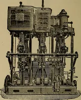 An illustration from The mechanical engineering of power plants (1906)