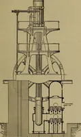 An illustration from The mechanical engineering of power plants (1906)