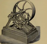 An illustration from The mechanical engineering of power plants (1906)