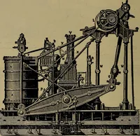 An illustration from The mechanical engineering of power plants (1906)
