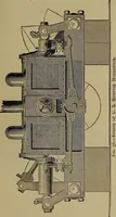 An illustration from The mechanical engineering of power plants (1906)
