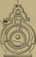 An illustration from The mechanical engineering of power plants (1906)