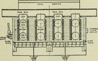 Picture 79 of 572 from Mechanical equipment of buildings; a reference book for engineers and architects (1916), leaf 158