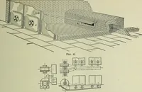 An illustration from Mechanical equipment of buildings; a reference book for engineers and architects (1916)