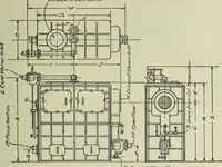An illustration from Mechanical equipment of buildings; a reference book for engineers and architects (1916)