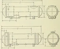 An illustration from Mechanical equipment of buildings; a reference book for engineers and architects (1916)