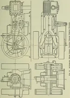 An illustration from Mechanical equipment of buildings; a reference book for engineers and architects (1916)