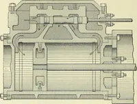 An illustration from Mechanical equipment of buildings; a reference book for engineers and architects (1916)