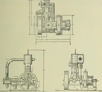 An illustration from Mechanical equipment of buildings; a reference book for engineers and architects (1916)