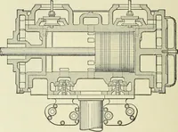 An illustration from Mechanical equipment of buildings; a reference book for engineers and architects (1916)