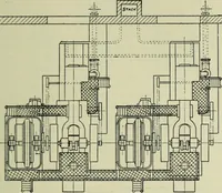 An illustration from Mechanical equipment of buildings; a reference book for engineers and architects (1916)