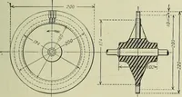 An illustration from Mechanical equipment of buildings; a reference book for engineers and architects (1916)