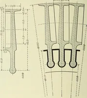 An illustration from Mechanical equipment of buildings; a reference book for engineers and architects (1916)