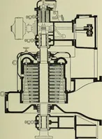 An illustration from Mechanical equipment of buildings; a reference book for engineers and architects (1916)