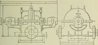 An illustration from Mechanical equipment of buildings; a reference book for engineers and architects (1916)