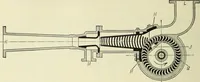 An illustration from Mechanical equipment of buildings; a reference book for engineers and architects (1916)