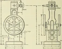 An illustration from Mechanical equipment of buildings; a reference book for engineers and architects (1916)
