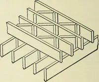 An illustration from Mechanical equipment of buildings; a reference book for engineers and architects (1916)