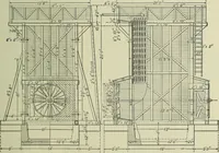 An illustration from Mechanical equipment of buildings; a reference book for engineers and architects (1916)