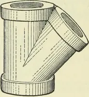 An illustration from Mechanical equipment of buildings; a reference book for engineers and architects (1916)