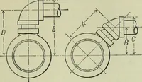An illustration from Mechanical equipment of buildings; a reference book for engineers and architects (1916)