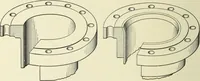 An illustration from Mechanical equipment of buildings; a reference book for engineers and architects (1916)