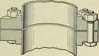 An illustration from Mechanical equipment of buildings; a reference book for engineers and architects (1916)