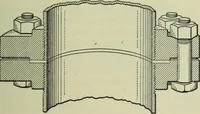 An illustration from Mechanical equipment of buildings; a reference book for engineers and architects (1916)