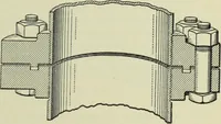 An illustration from Mechanical equipment of buildings; a reference book for engineers and architects (1916)