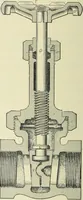 An illustration from Mechanical equipment of buildings; a reference book for engineers and architects (1916)