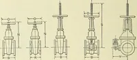 Picture 340 of 572 from Mechanical equipment of buildings; a reference book for engineers and architects (1916), leaf 519