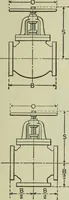 An illustration from Mechanical equipment of buildings; a reference book for engineers and architects (1916)