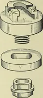 An illustration from Mechanical equipment of buildings; a reference book for engineers and architects (1916)