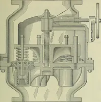 An illustration from Mechanical equipment of buildings; a reference book for engineers and architects (1916)