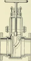 An illustration from Mechanical equipment of buildings; a reference book for engineers and architects (1916)