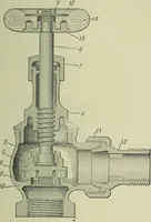An illustration from Mechanical equipment of buildings; a reference book for engineers and architects (1916)