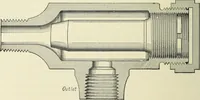 An illustration from Mechanical equipment of buildings; a reference book for engineers and architects (1916)