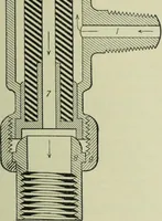 An illustration from Mechanical equipment of buildings; a reference book for engineers and architects (1916)