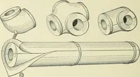 An illustration from Mechanical equipment of buildings; a reference book for engineers and architects (1916)